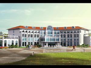 邢台西山庭院 邢台西山庭院