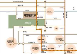 綠地公園廣場 綠地公園廣場