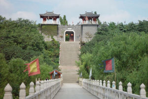 揚州唐城遺址博物館 揚州唐城遺址博物館