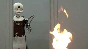 奧克塔維亞[消防機器人]