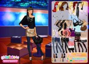 舞會明星 舞會明星