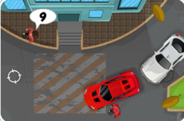 代替客人泊車 代替客人泊車