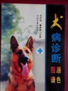 犬病診斷原色圖譜
