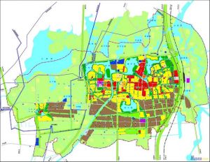 蘇州城際鐵路規劃