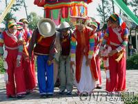 互助土族婚禮 互助土族婚禮