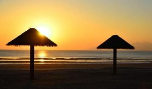 青島膠南市靈山灣旅遊度假區文化會展公園 青島膠南市靈山灣旅遊度假區文化會展公園