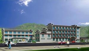 鳳凰長城大酒店 鳳凰長城大酒店