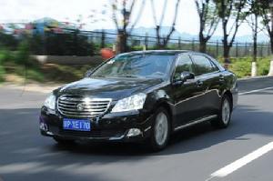 配置剎車優先系統的車