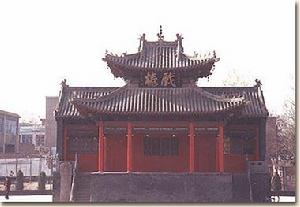 關林舞樓 關林舞樓