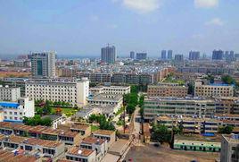 城關鎮[陝西省澄城縣城關鎮]