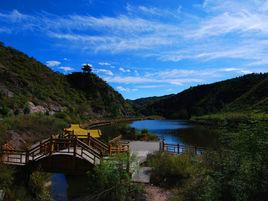 銀河谷市級森林公園 銀河谷市級森林公園