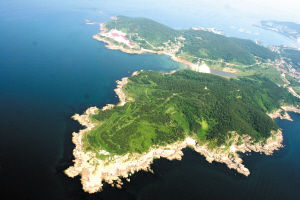獐子島