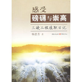 感受磅礴與崇高:三峽工程掛職日記 感受磅礴與崇高:三峽工程掛職日記