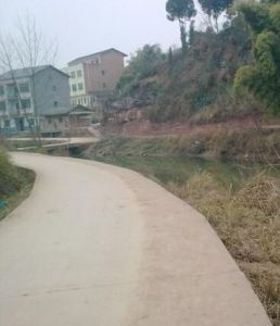 段家灣村 段家灣村