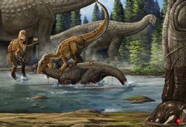 南方獵龍 南方獵龍