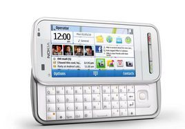 諾基亞c6 諾基亞c6