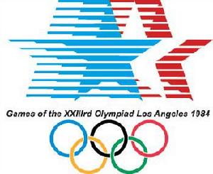 洛杉磯奧運會會徽