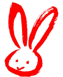 大白兔[大熊貓]