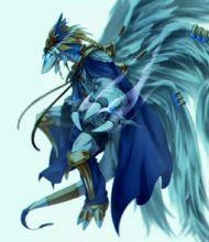 獸圈引領者，一代男神Shiron