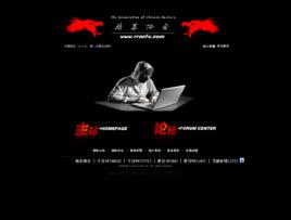 駭客[擁有高超計算機技術的人]