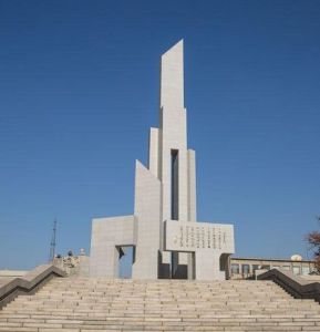 石家莊解放紀念碑 石家莊解放紀念碑