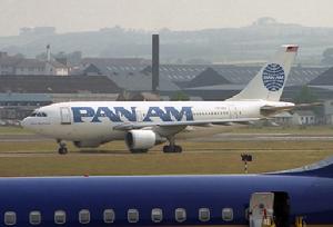 泛美世界航空公司