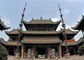 山陝會館[河南省漯河市舞陽縣山陝會館]