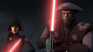 帝國裁判官“七妹”和“五哥”