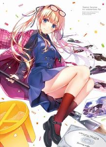 路人女主的養成方法♭