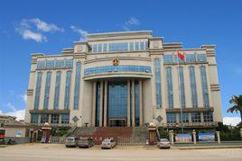 廣西壯族自治區靈山縣人民法院 廣西壯族自治區靈山縣人民法院