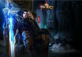 傲世九重天[《傲世九重天》主題曲]