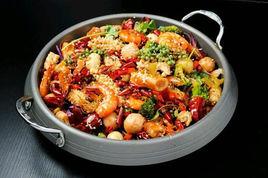 麻辣海鮮香鍋 麻辣海鮮香鍋