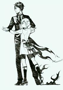 CIEL[動漫《黑執事》角色]