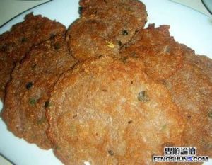 豐順薯粄 豐順薯粄