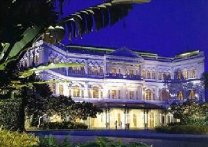 新加坡萊佛士酒店