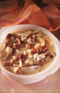 玉竹鳳爪湯 玉竹鳳爪湯