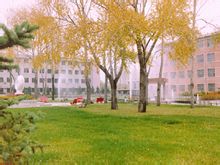 大慶職業學院風景5