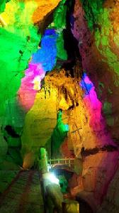 山東地下大峽谷 山東地下大峽谷