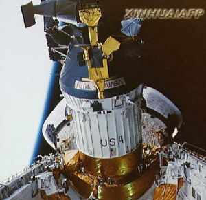 伽利略號探測器