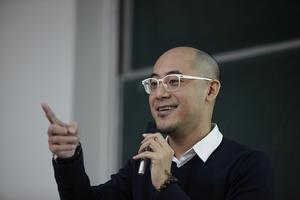 和碩設計總監 郭文祺