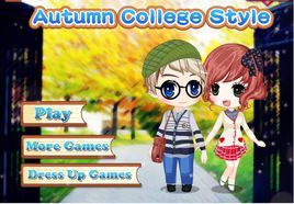 學院小情侶 學院小情侶