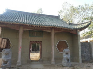 封丘縣海莊清真寺 封丘縣海莊清真寺