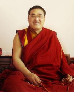 巴登堪布活佛 巴登堪布活佛