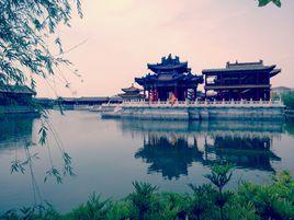 綠樹陰濃夏日長 綠樹陰濃夏日長