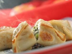 一口煎餃 一口煎餃