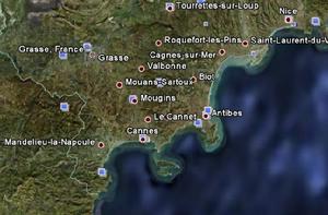 格拉斯——Grasse