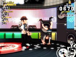 遊戲舞蹈 遊戲舞蹈