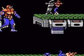 《魂斗羅機器人版》 《魂斗羅機器人版》