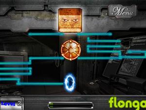 鐵片逃脫 鐵片逃脫