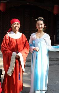 雲南漢服 雲南漢服